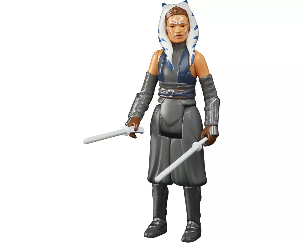 STAR WARS Figur Retro-Kollektion: Ahsoka Tano