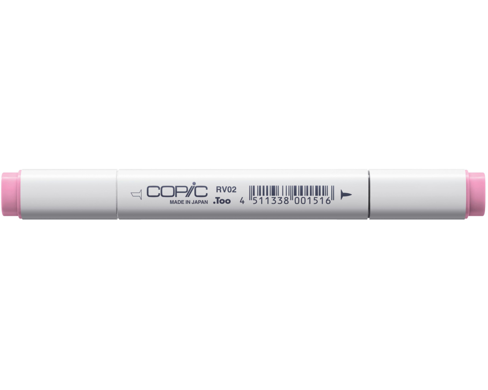 COPIC Marker Classic 20075176 RV02 - Sugared Almond Pink