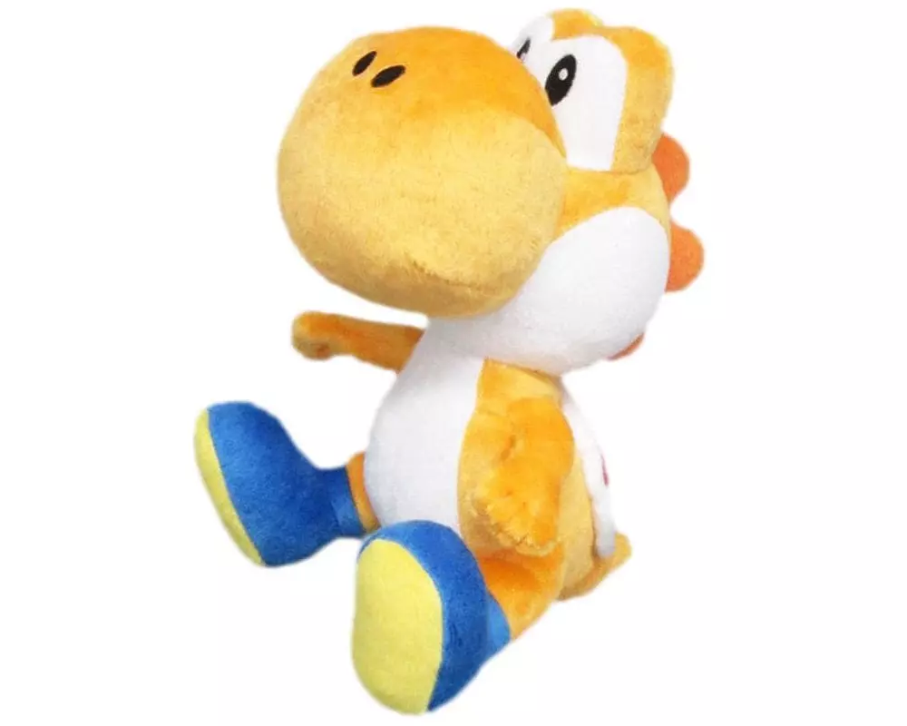 Nintendo Plüsch Yoshi orange (17cm)