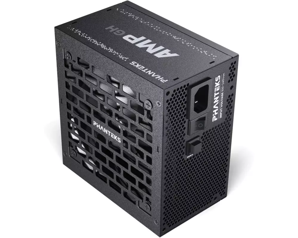 Phanteks Netzteil AMP GH 80 PLUS Gold 750 W