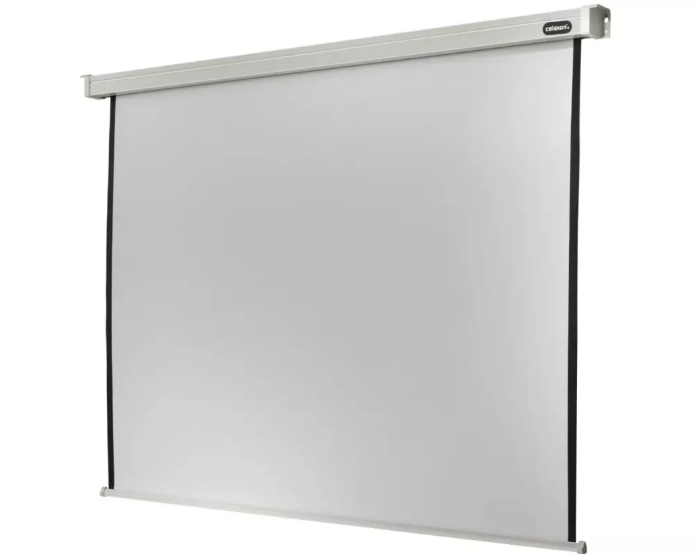 Celexon Motorleinwand Motor Professional 240x180cm 4:3