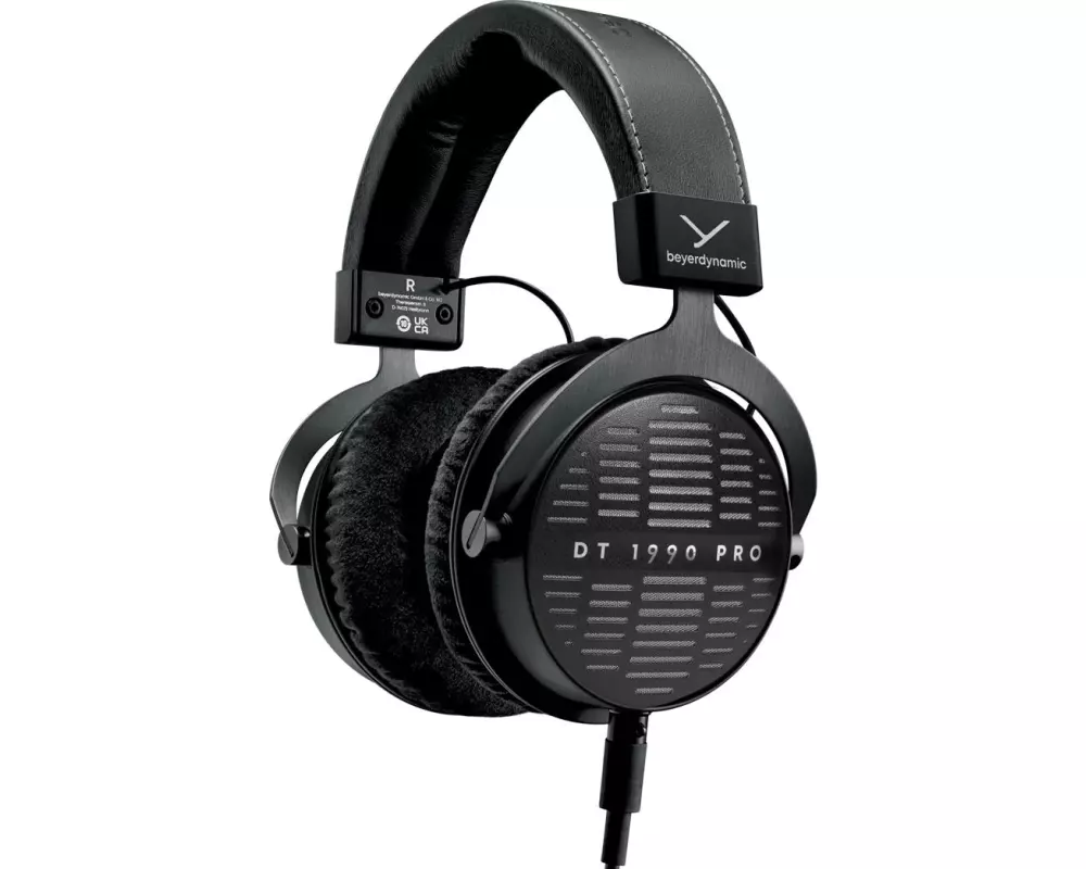 Beyerdynamic Over-Ear-Kopfhörer DT 1990 Pro MKII Schwarz