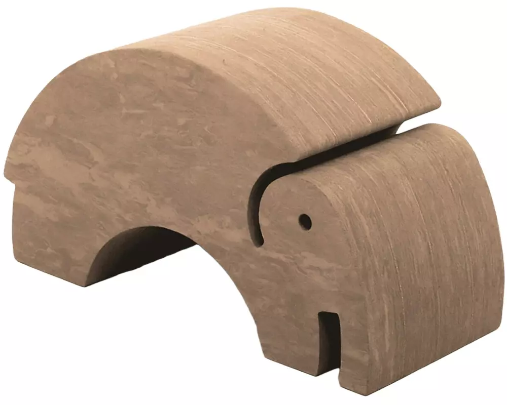 bObles Beschäftigungsspielzeug Elefant S Mud