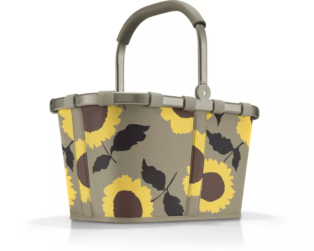 Reisenthel Einkaufskorb Carrybag Frame Sunflowers