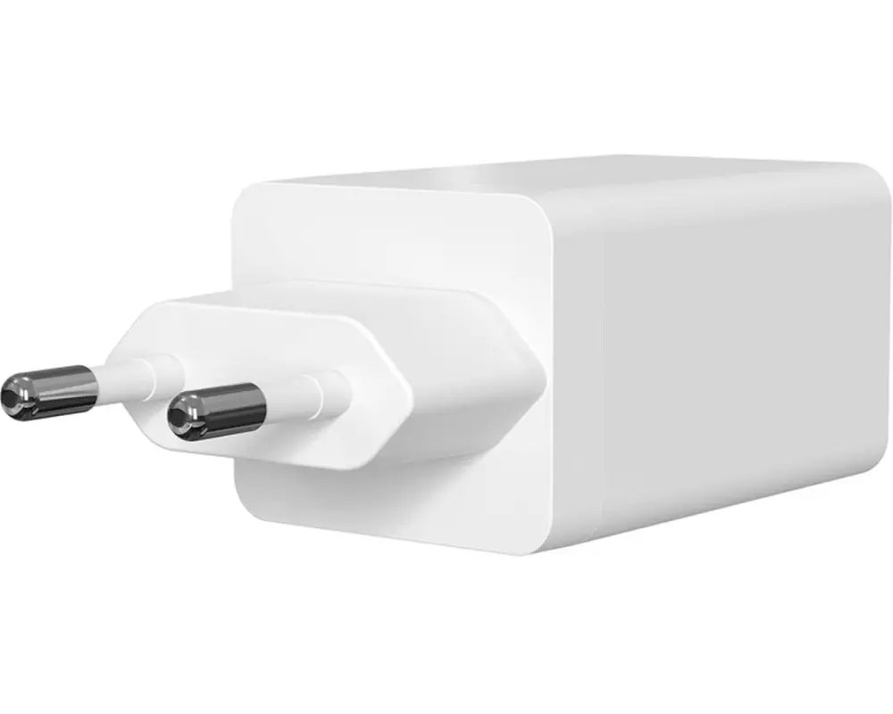 STEFFEN Abzweigstecker 1 x T13, mit 2 USB C 1 USB A 5 V, 3A, 67W