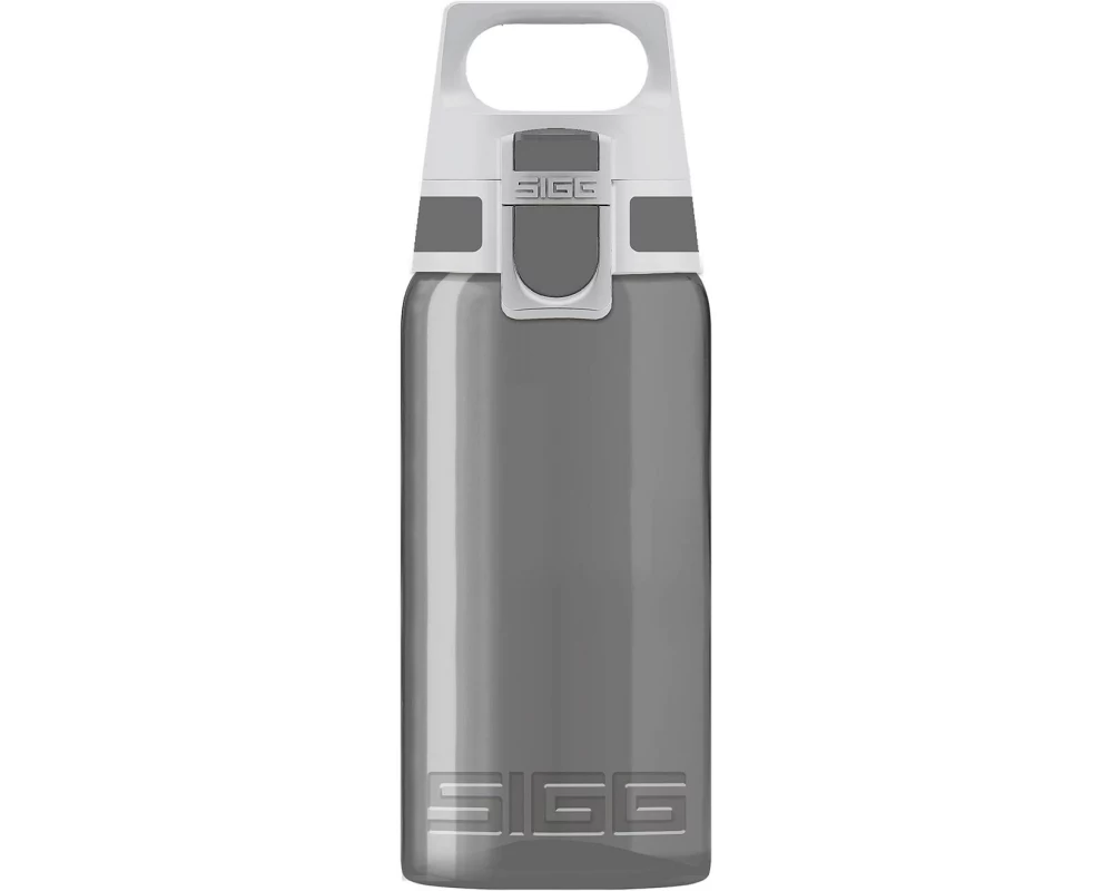 SIGG Kinder Trinkflasche VIVA ONE 500 ml, Anthrazit