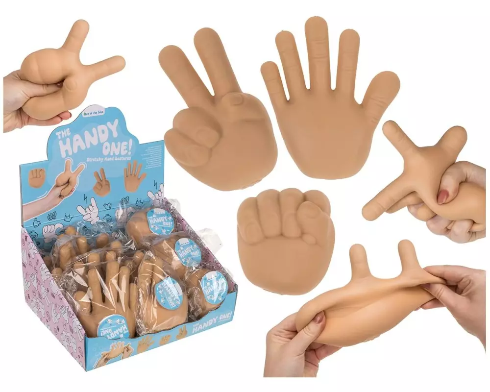 Sombo Stretch-Handgesten assortiert