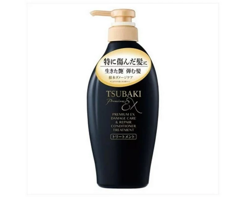 tsubaki Tsubaki Premium EX Damage Care & Repair Conditioner 450 ml