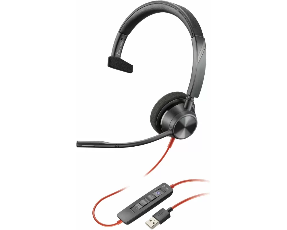 Poly BW 3310 -M USB-A HS