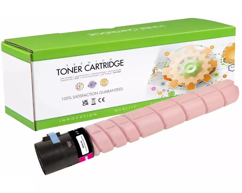 STATIC Toner cartridge compatible with Konica Minolta TN-223M magenta remanufactured 20.000 pages