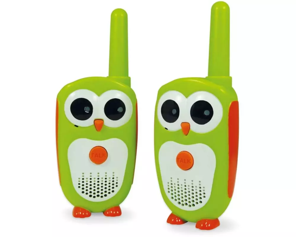 Buki Rettungsdienst Walkie Talkie Junior