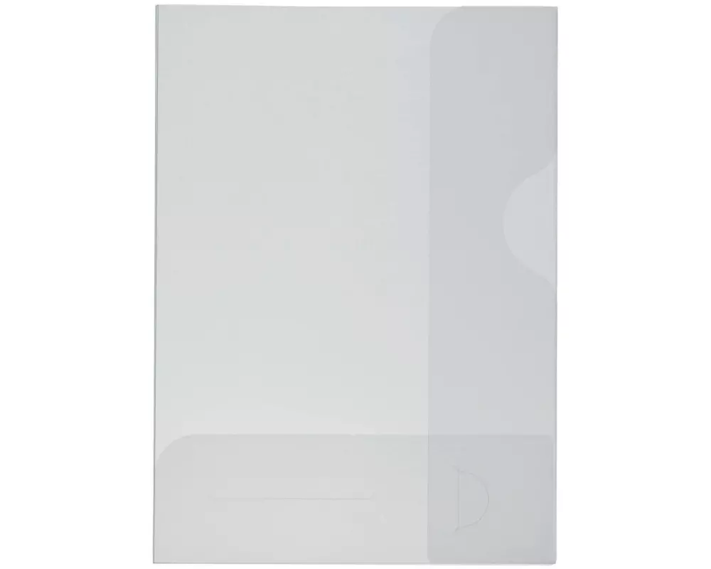 Kolma Einlagemappe Easy A4 KolmaFlex Transparent