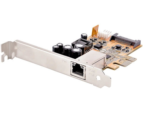 StarTech.com 2.5Gigabit Ethernet Adapter for Server, Computer