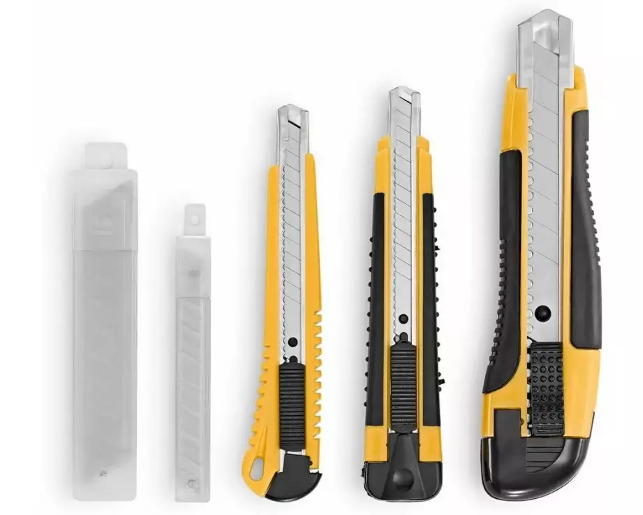 EASYmaxx Cutter Set, 26-teilig
