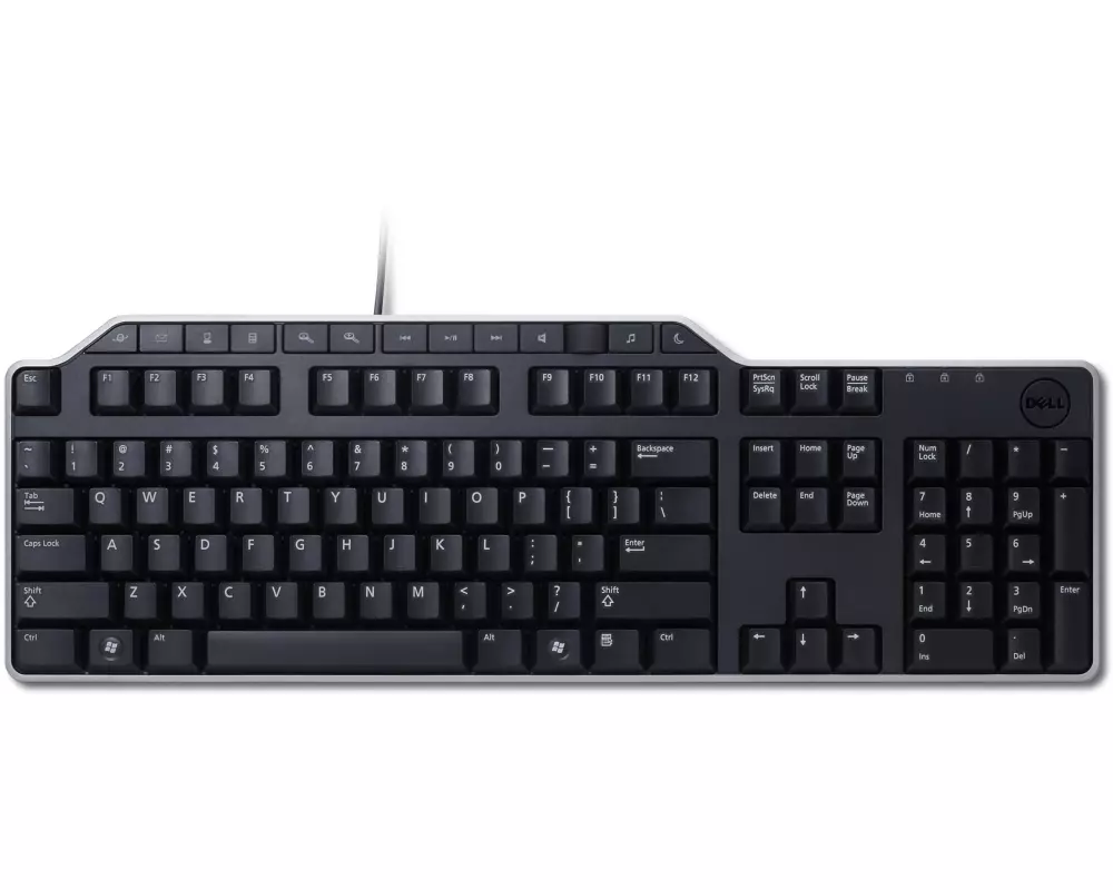 Dell Tastatur KB522 US-Layout
