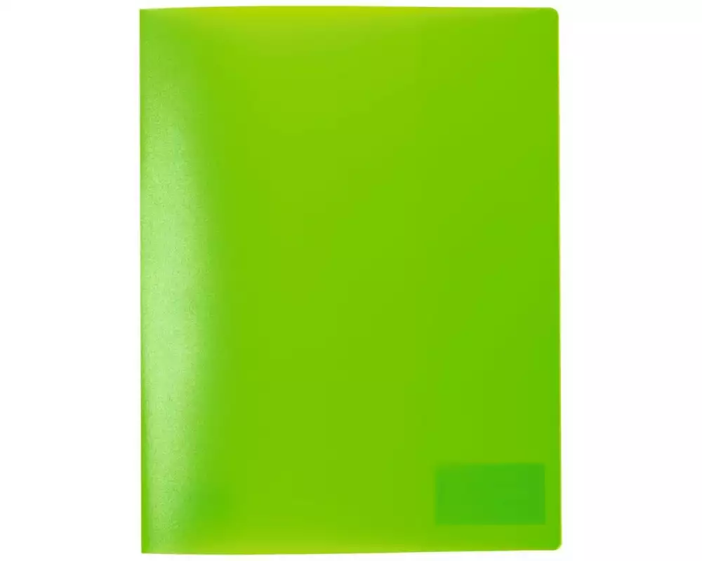 HERMA Schnellhefter Neon Neongrün