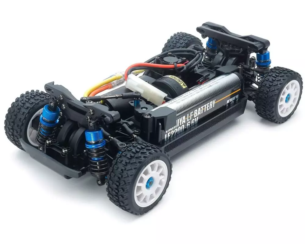Tamiya Rally XM-01 Pro 4WD Chassis Bausatz, 1:10