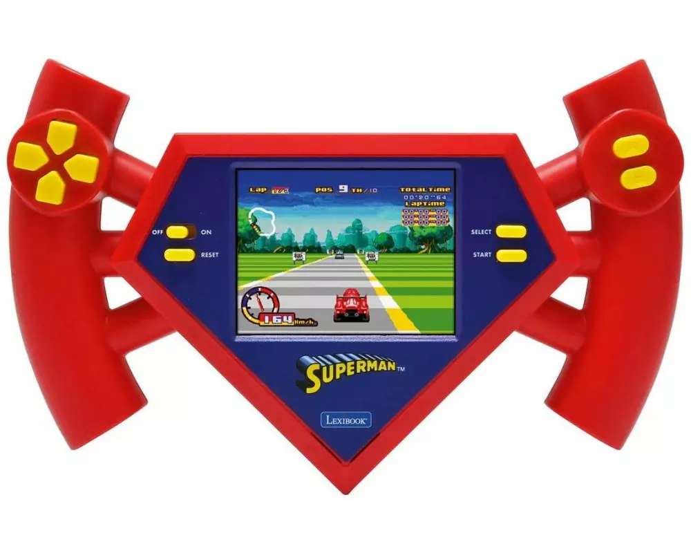 Lexibook Handheld-Konsole Superman Blau/Rot