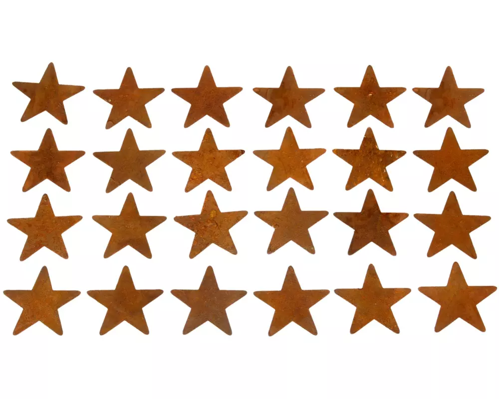 COCON Streudeko Sterne, 24 Stück