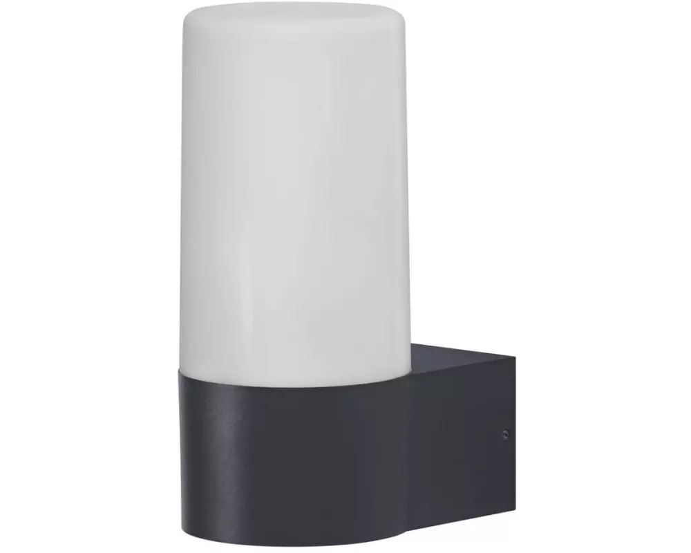 Ledvance Gartenleuchte SMART+ Pipe Wall, 10 W, 3000 K, RGBW