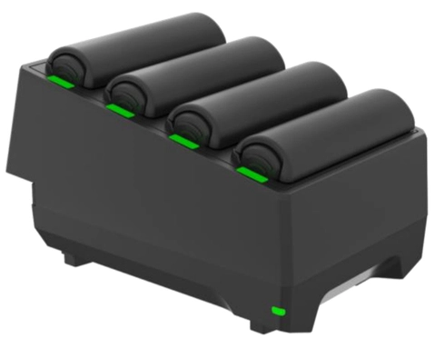 Zebra Multi-Bay Battery Charger