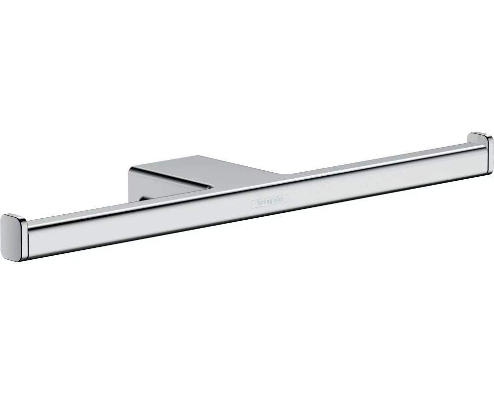 hansgrohe Toilettenpapierhalter Chrom