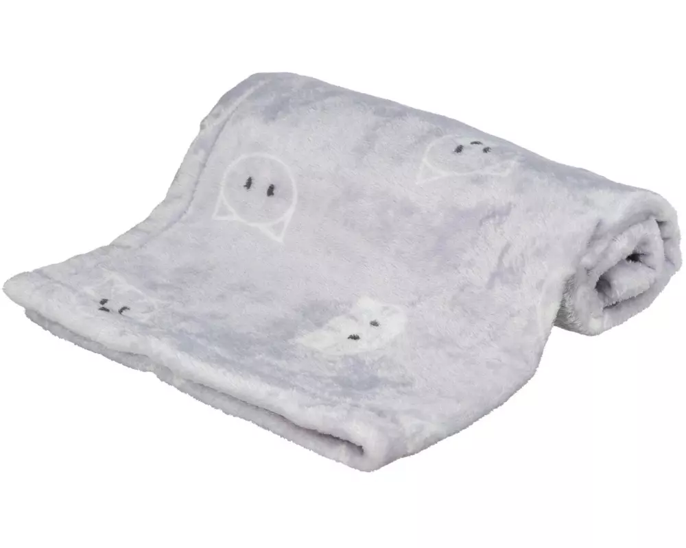 Trixie Decke Mimi 70 x 50 cm, Grau