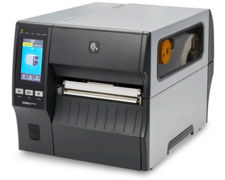 Zebra ZT421 Industrial Direct Thermal/Thermal Transfer Printer