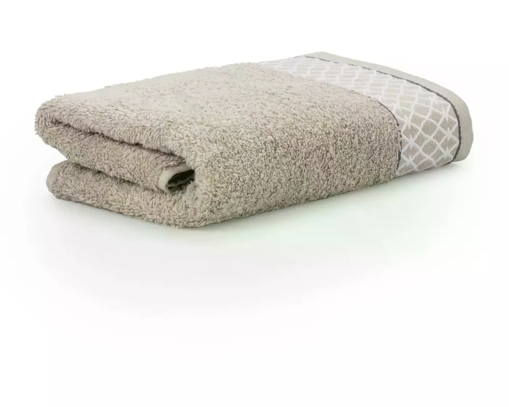 Frottana Handtuch Oriental Ornaments 50 x 100 cm, Beige