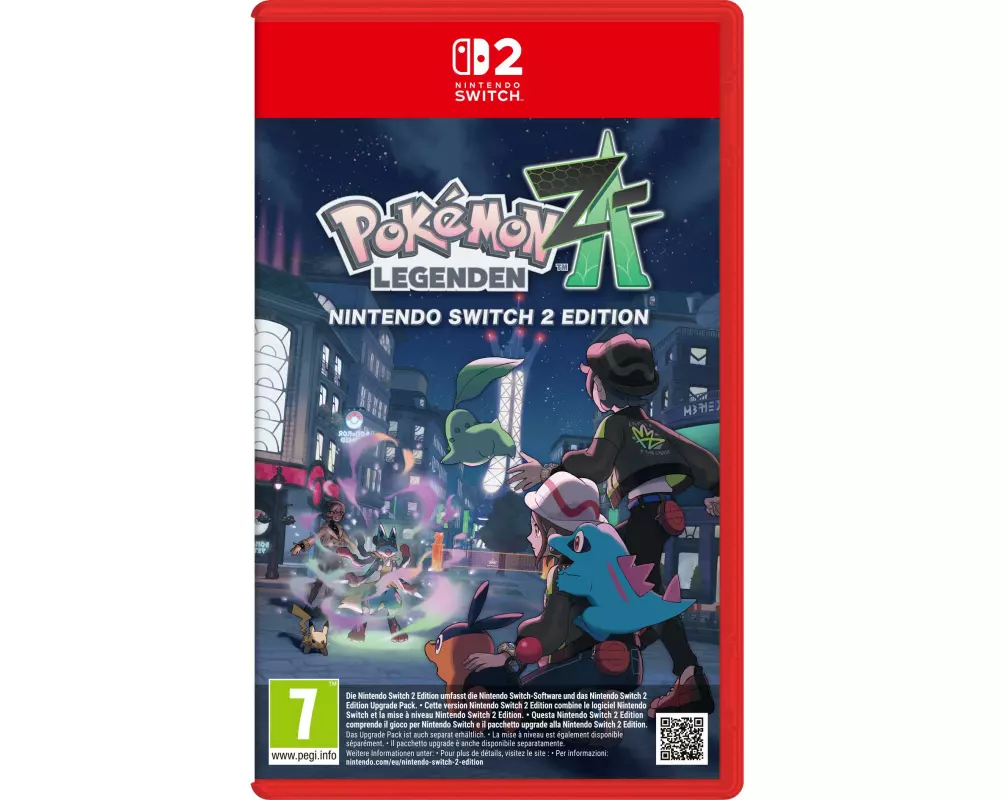 Nintendo Pokémon-Legenden: Z-A