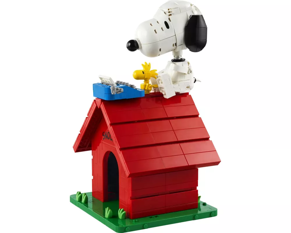 LEGO Ideas Peanuts: Snoopys Hundehütte 21368