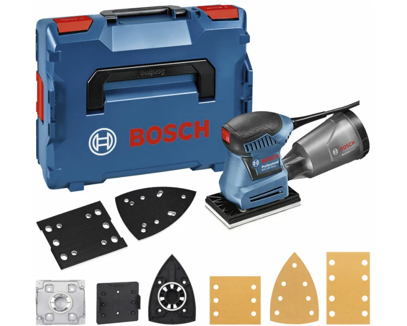 Bosch GSS 160 Multi Schwingschleifer