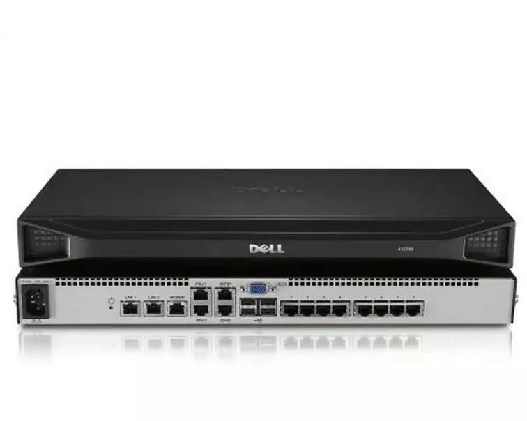 DELL KVM Switch DAV2108 8-Port