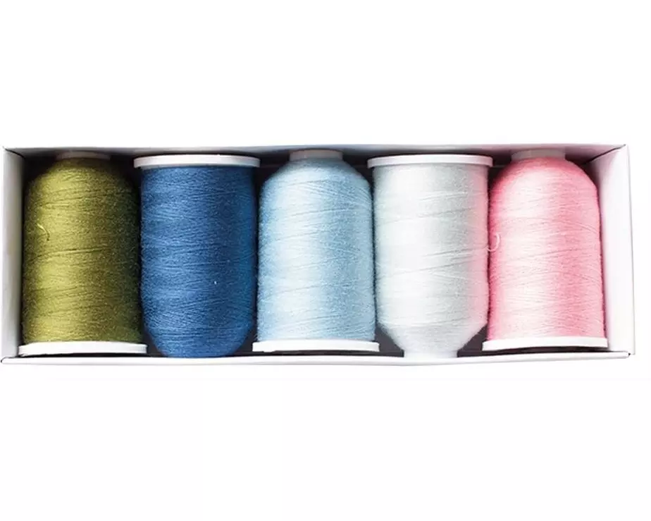 Mono-Quick Nähgarn-Set Mini – King Mehrfarbig