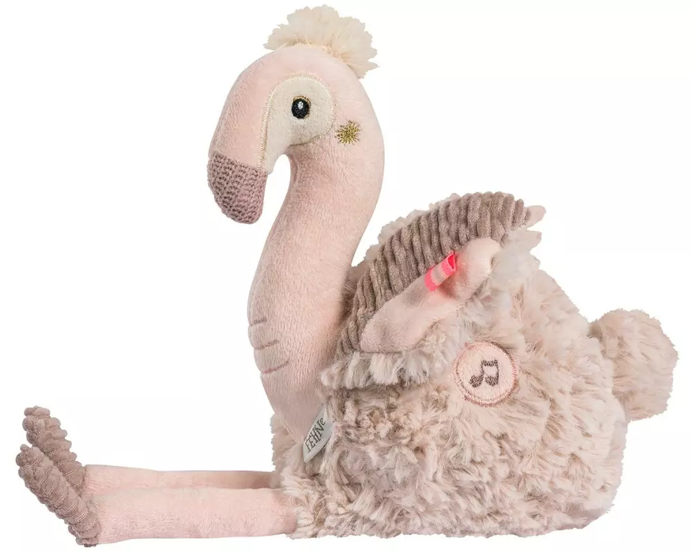 fehn Einschlafhilfe Flamingo Rose