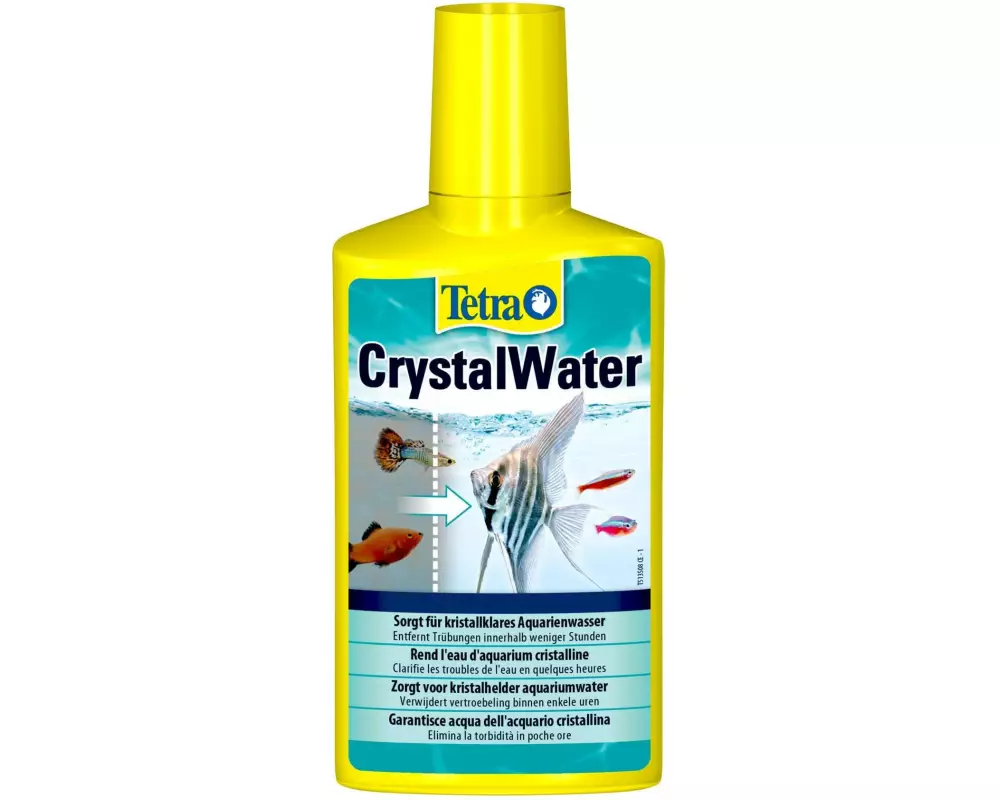 Tetra Wasseraufbereiter CrystalWater, 500 ml