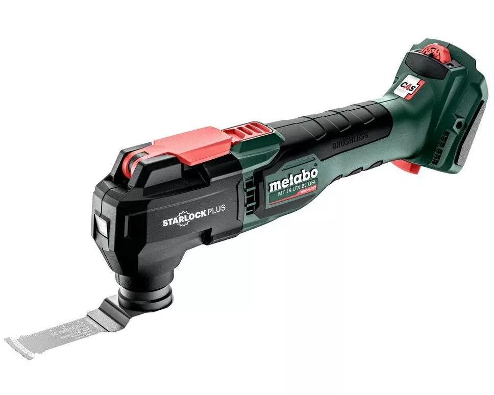 Metabo Akku-Multifunktionswerkzeug MT 18 LTX BL Solo