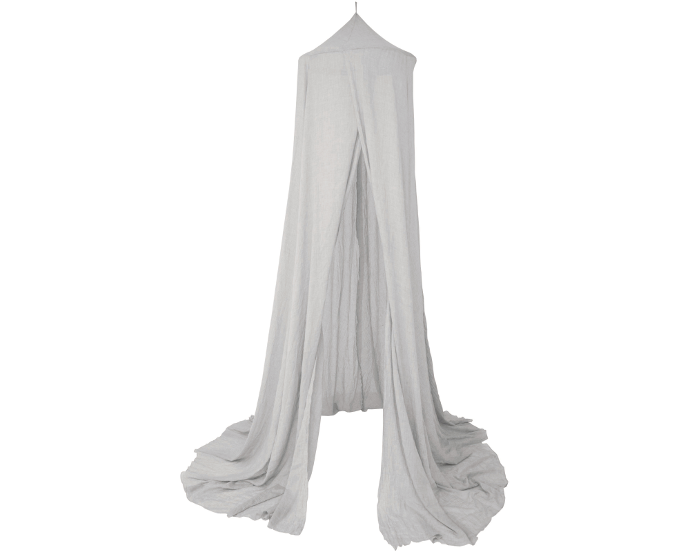 JABADABADO Betthimmel K044 grau