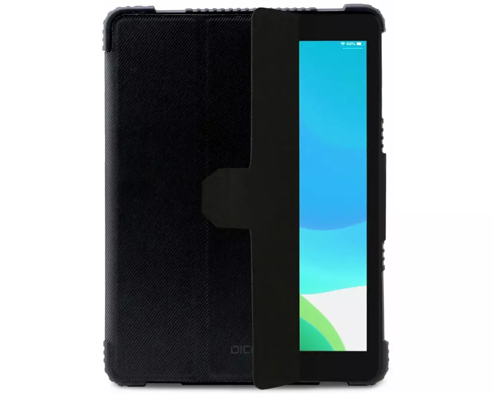 DICOTA Tablet Book Cover Folio iPad 10.2" (7.-9.Gen/2021)
