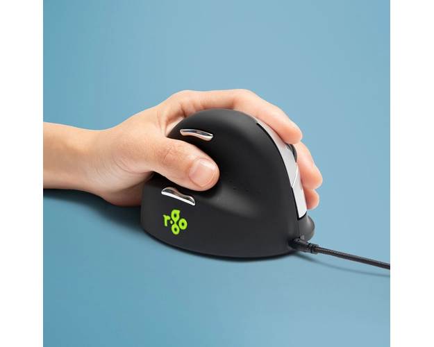 R-Go HE Break Vertical mouse Mouse