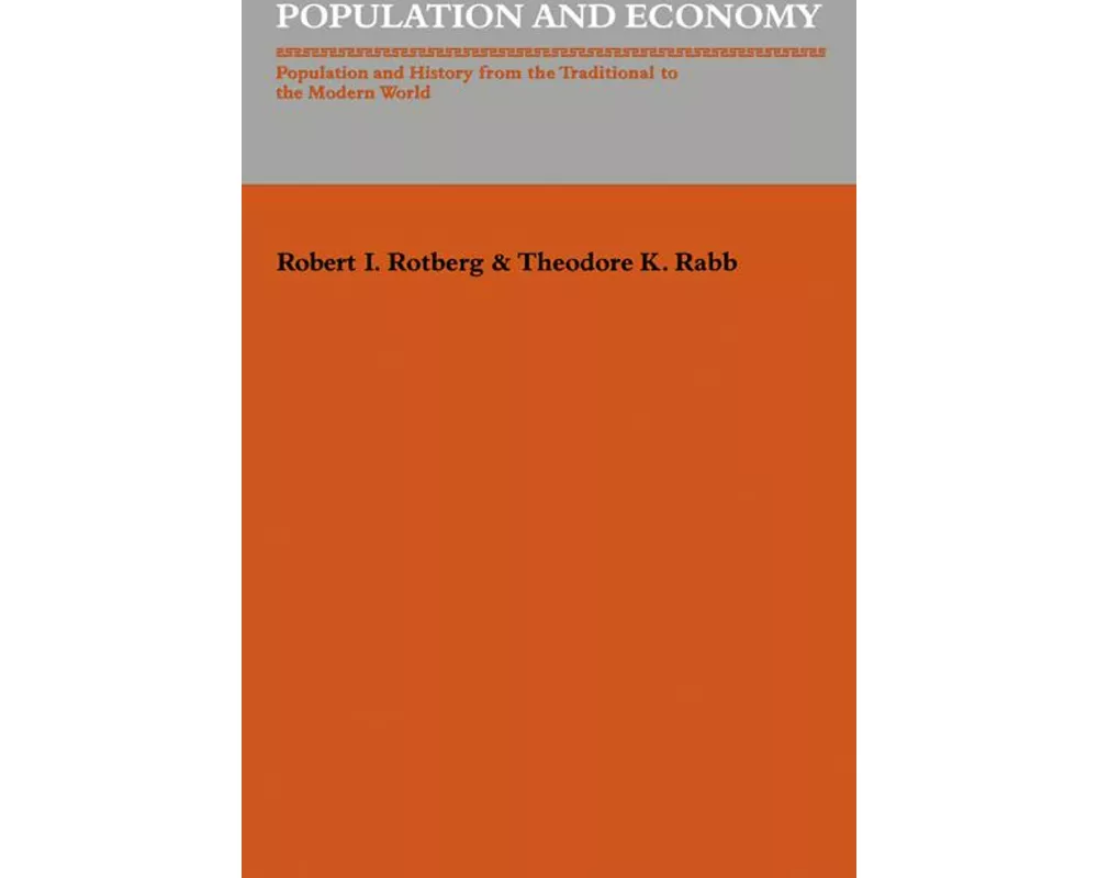 Population and Economy