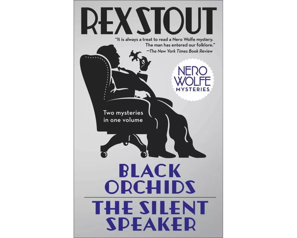 Black Orchids/The Silent Speaker