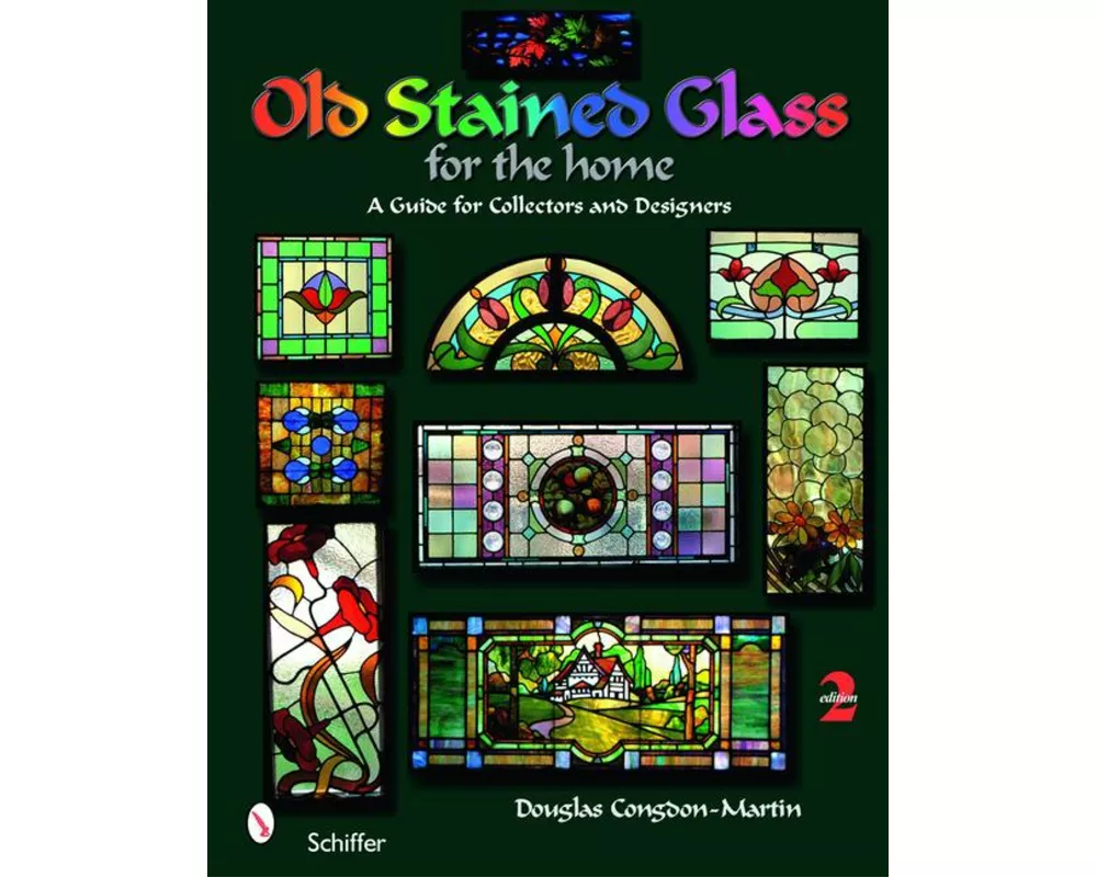 Old Stained Glass for the Home
