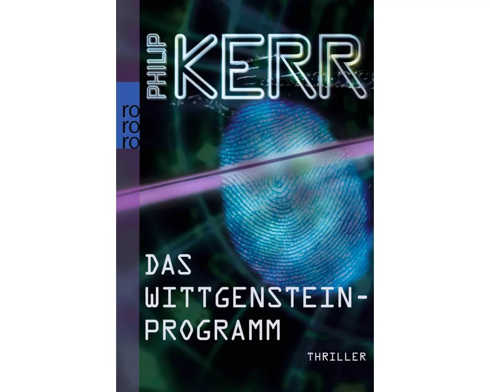 Das Wittgensteinprogramm