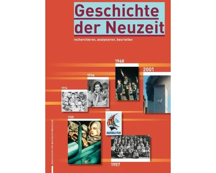 Geschichte der Neuzeit / Schülerbuch