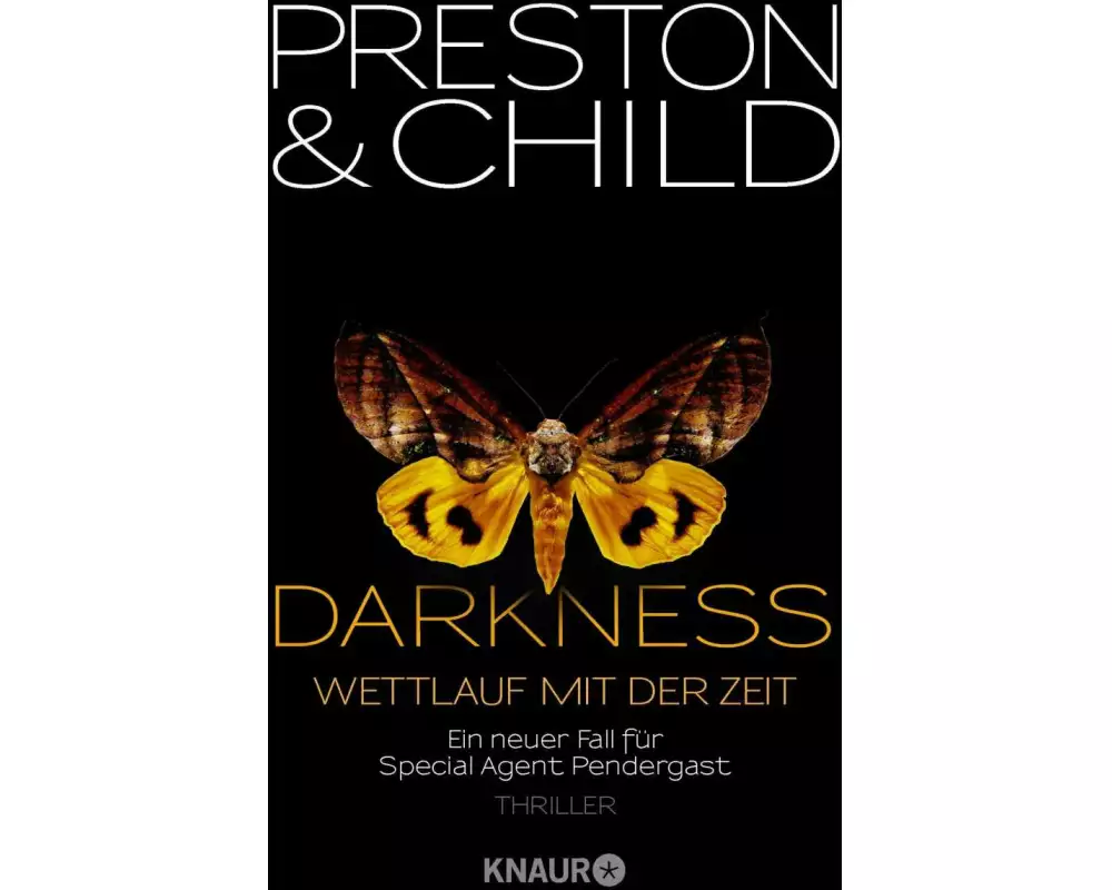 Darkness - Wettlauf mit der Zeit