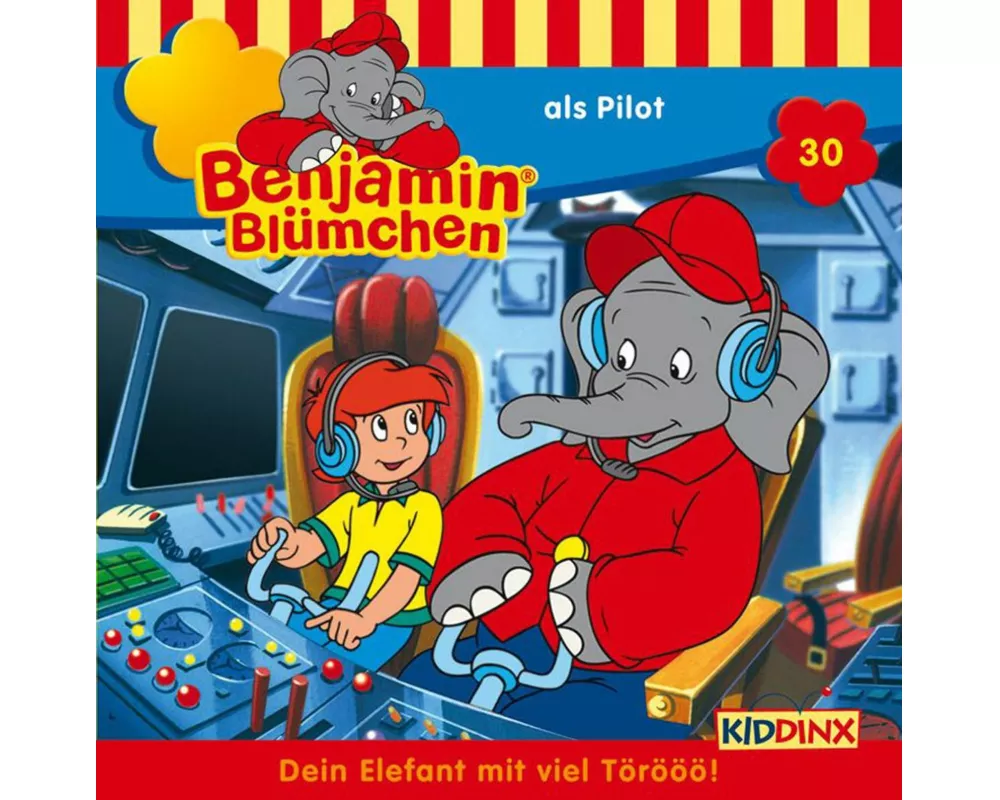 Folge 030:...als Pilot