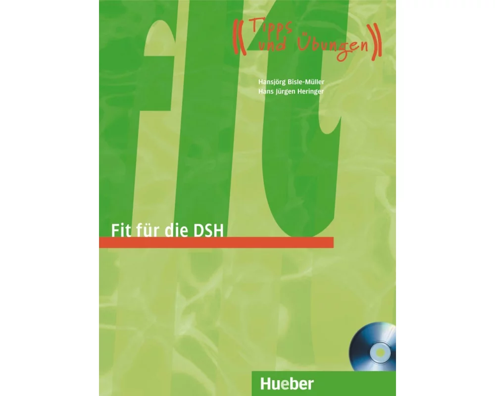 Fit für die DSH. Übungsbuch