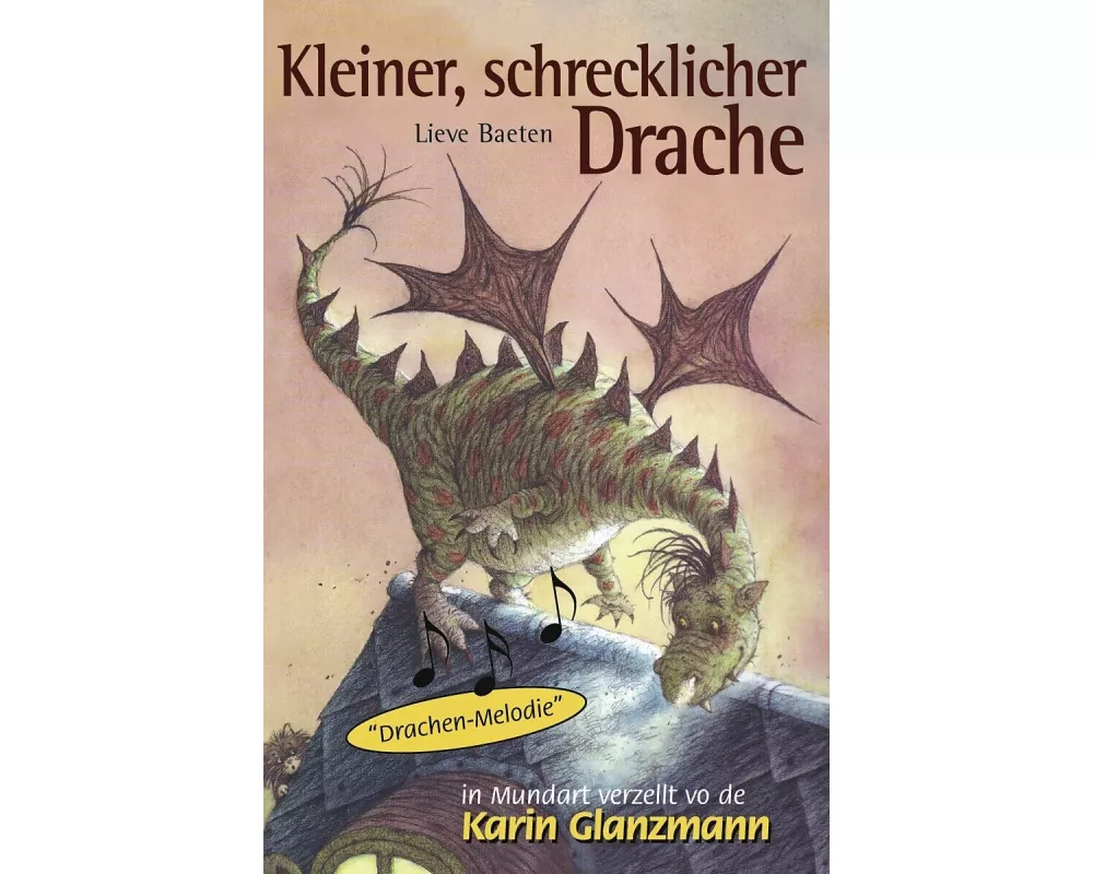 Kleiner, schrecklicher Drache