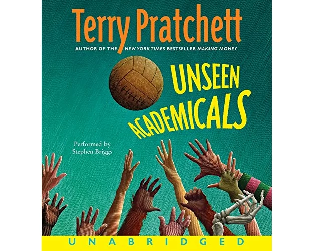 Unseen Academicals